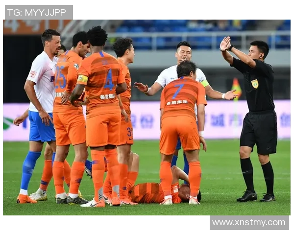 2017年鲁能与泰达精彩对决录像回放回顾与分析